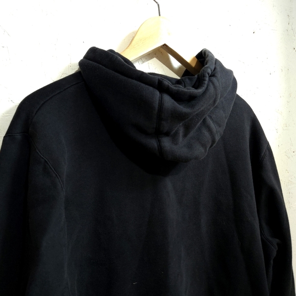 FILA | Men's Black Hoodie - Picture 6 of 10